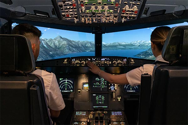 Simulator Centre