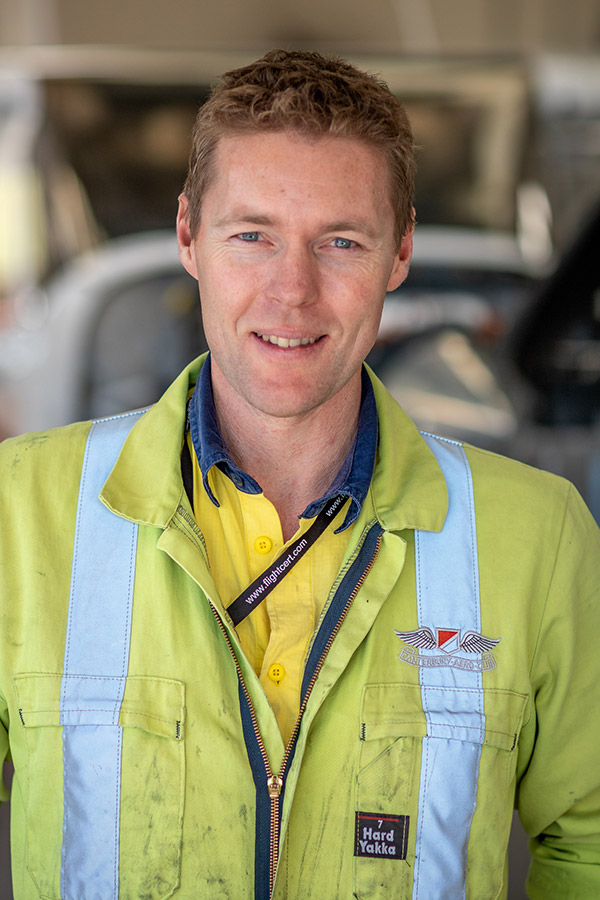 Mike van Dongen